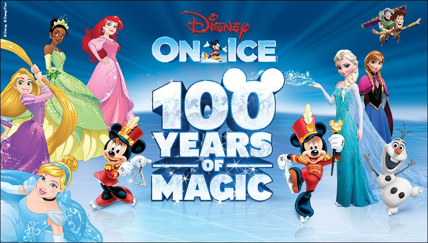 Disney On Ice Houston 2023/2024 Tickets!